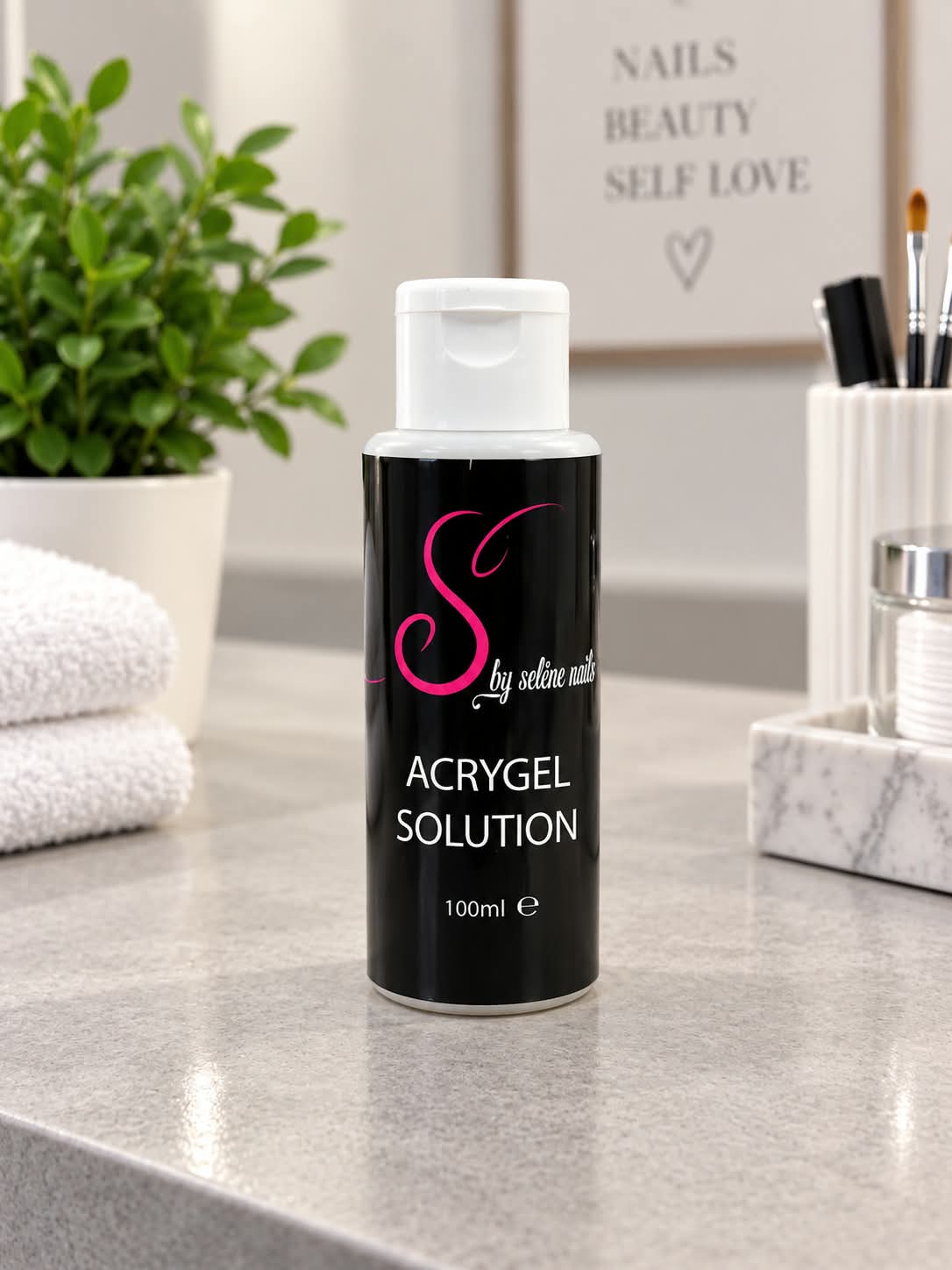 Acrygel solution