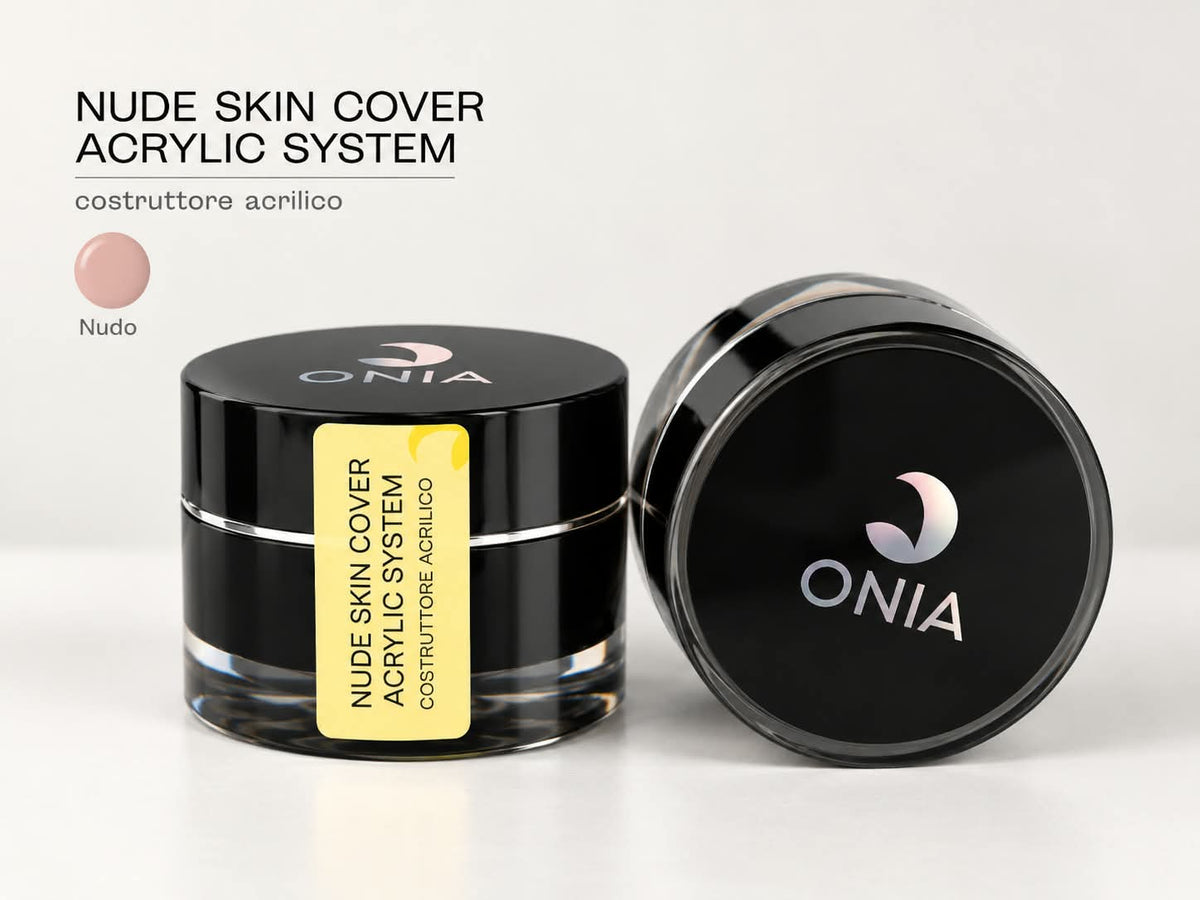 Nude Skin Cover Acrylic System