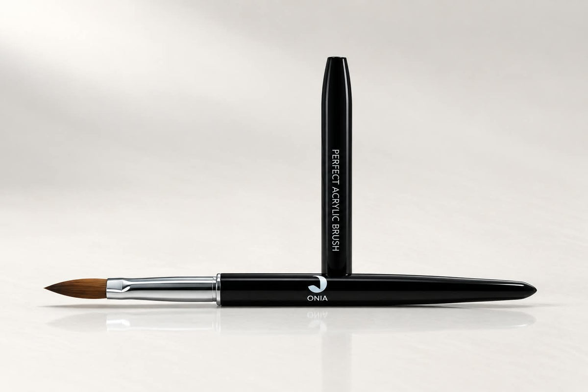 Perfect Acrylic Brush