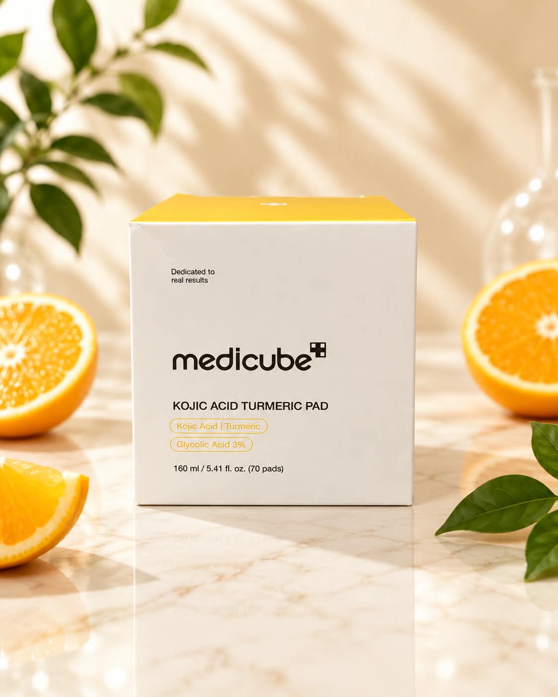 LINEA KOJIC ACID TURMERIC NIACINAMIDE SERUM