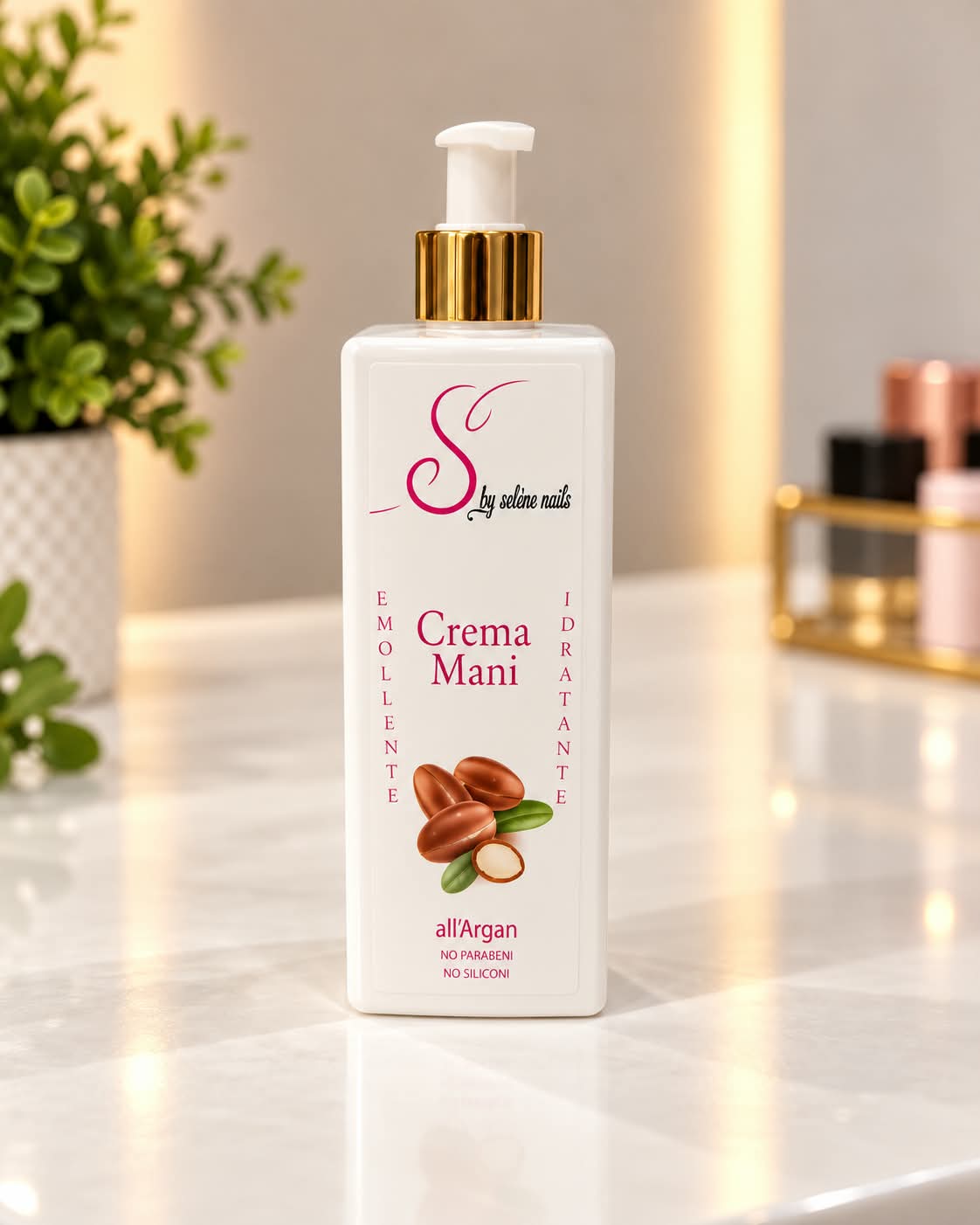 Crema Mani