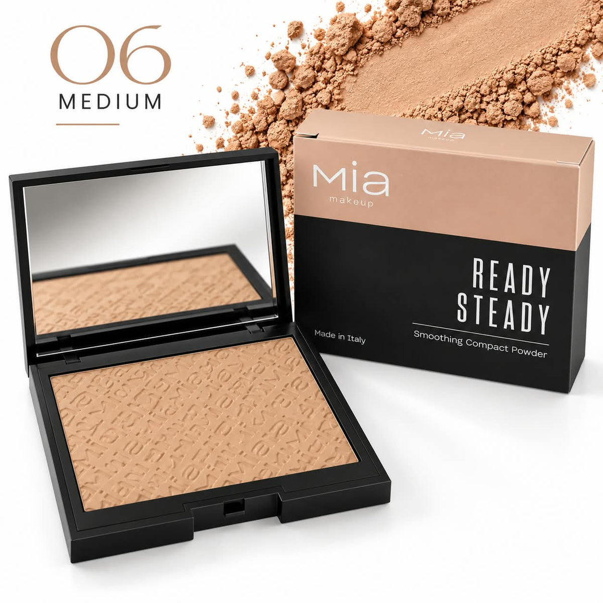 Ready Steady - Cipria Compatta
