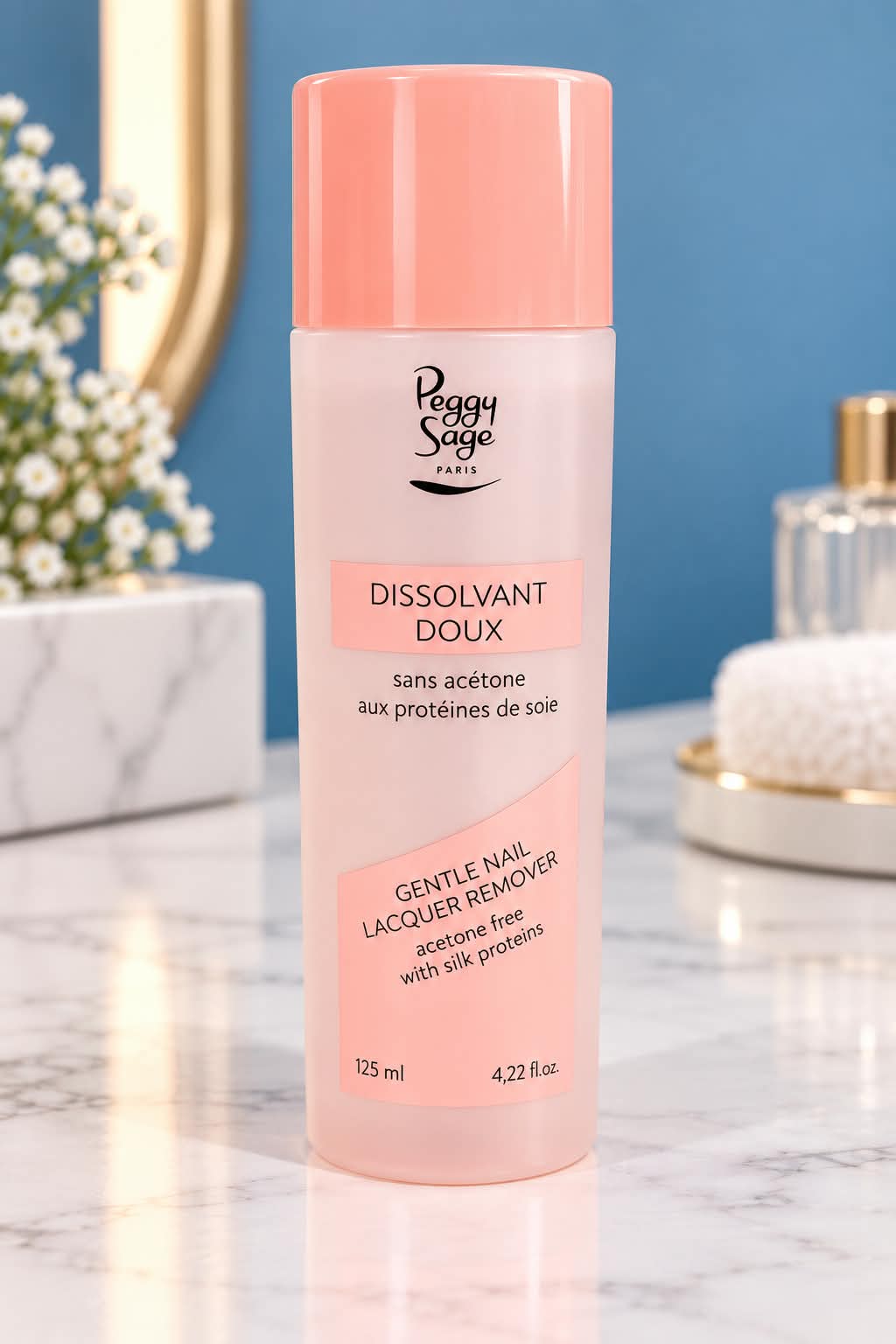 Solvente Delicato - Peggy Sage