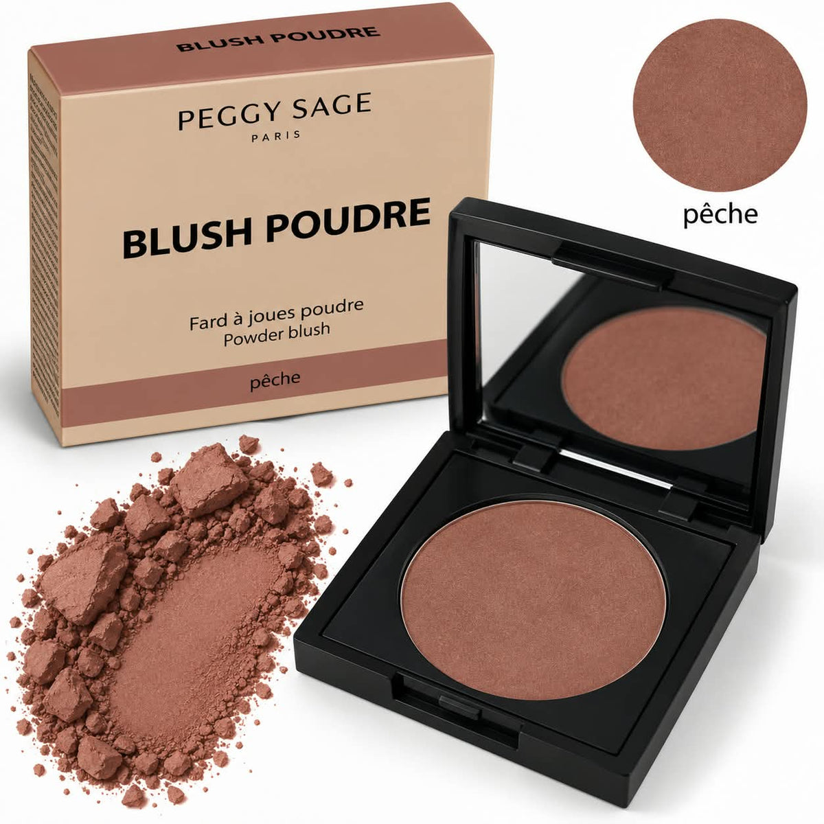 Blush in Polvere