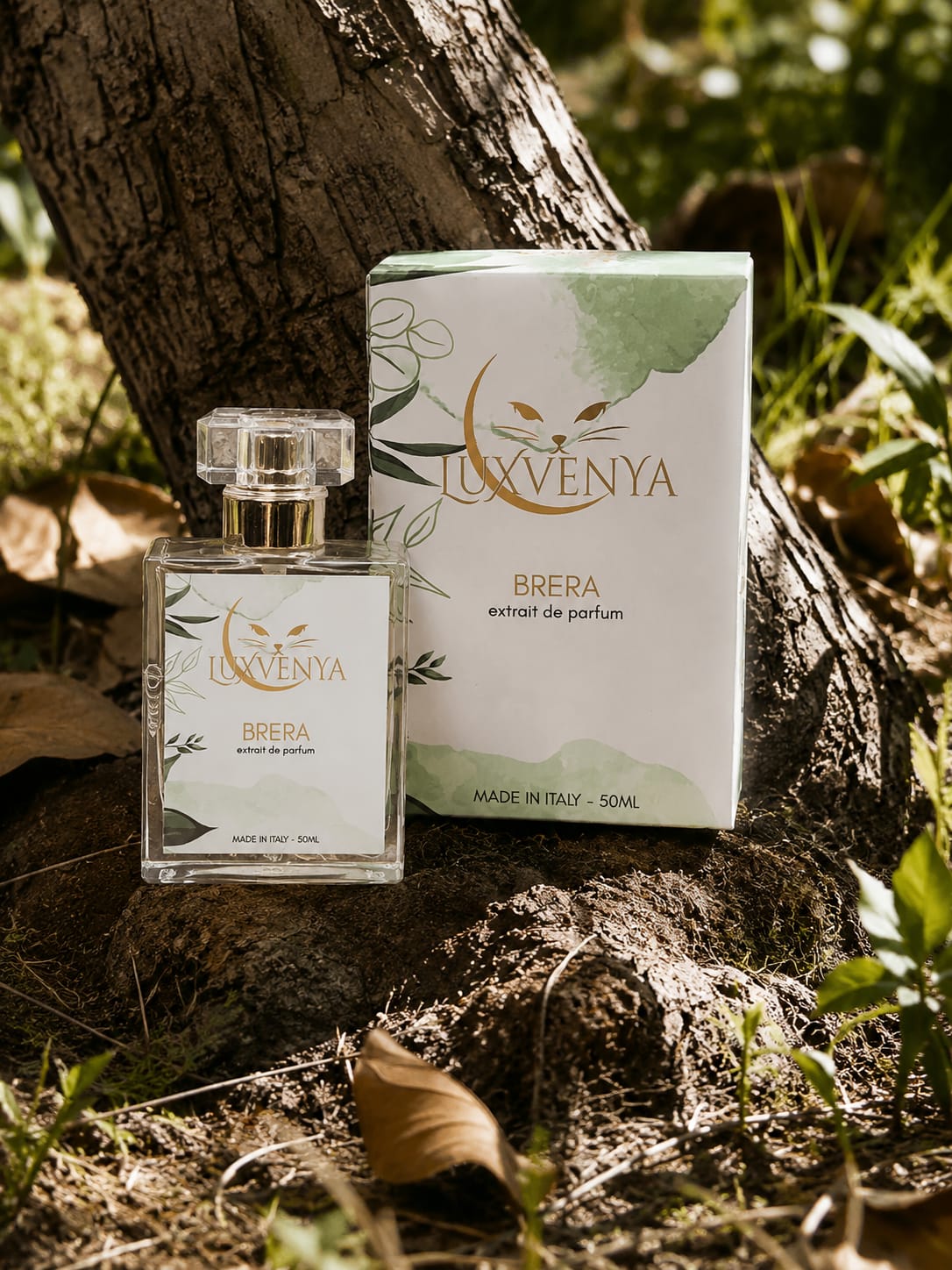 Brera Luxvenya - Luxvenya Beauty