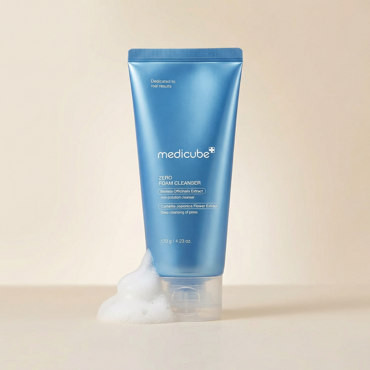 ZERO FOAM CLEANSER