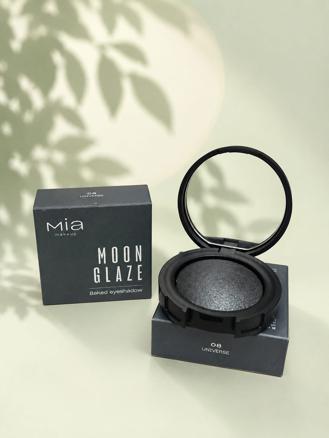 Ombretto Cotto Wet&Dry Mia Makeup - Luxvenya Beauty