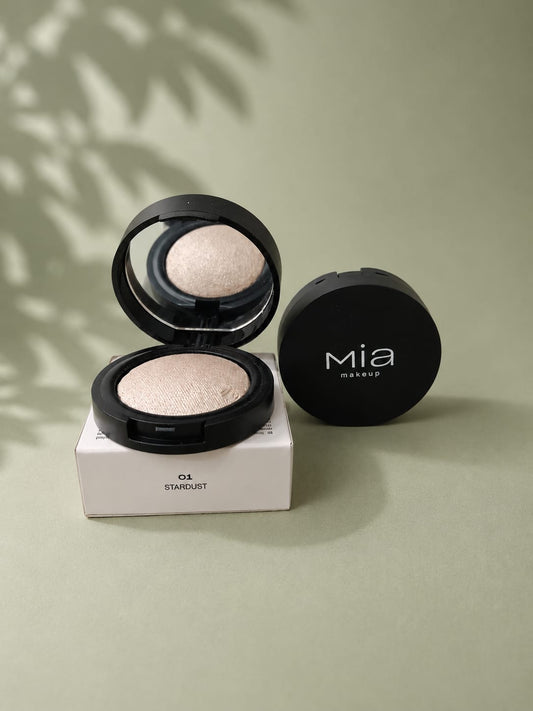 Ombretto Cotto Wet&Dry Mia Makeup - Luxvenya Beauty