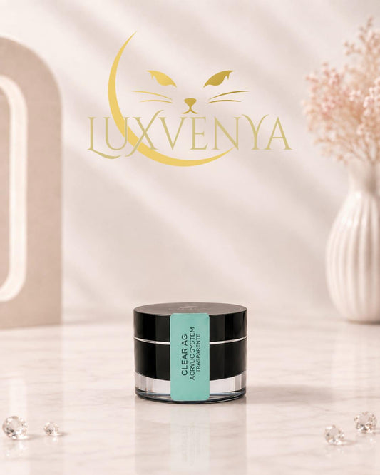 Polvere Acrilica Costruttore Professionale - Onia - Luxvenya Beauty