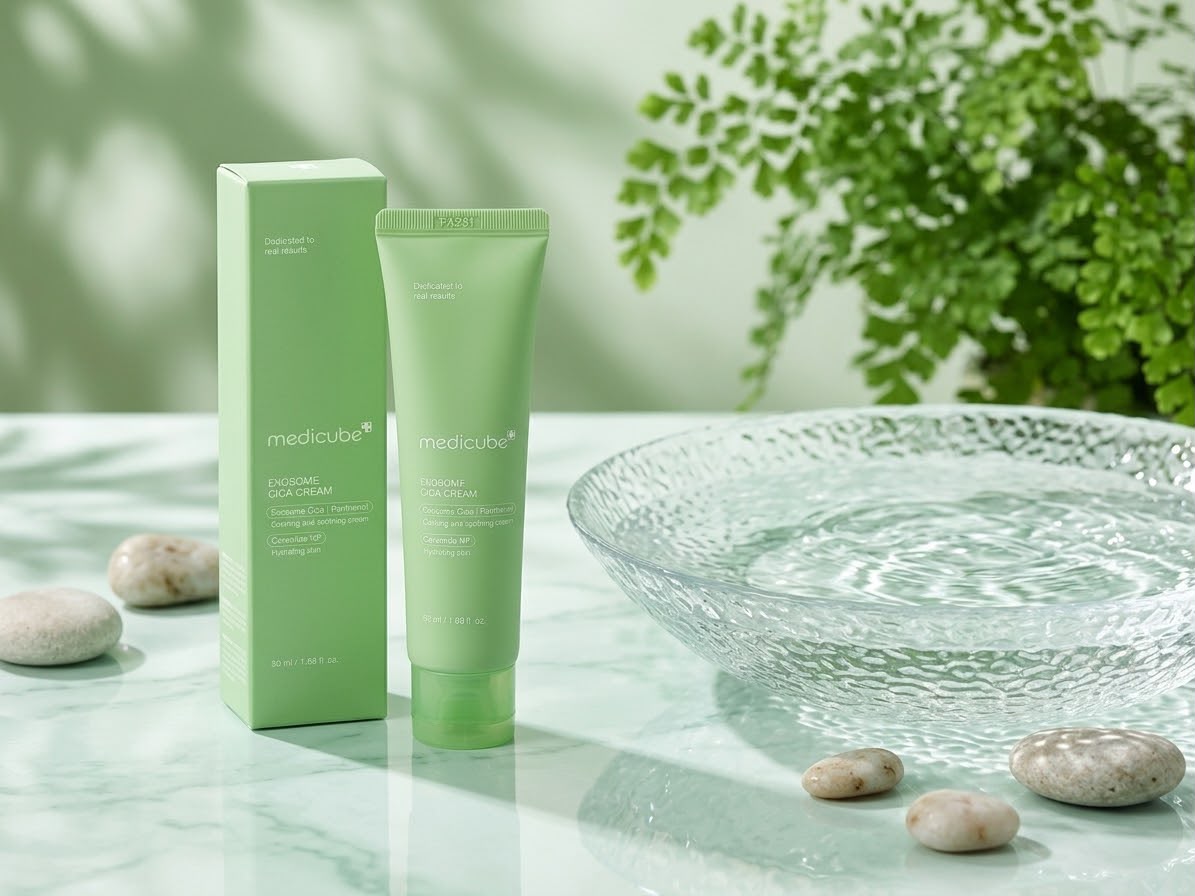 EXOSOME CICA CREAM