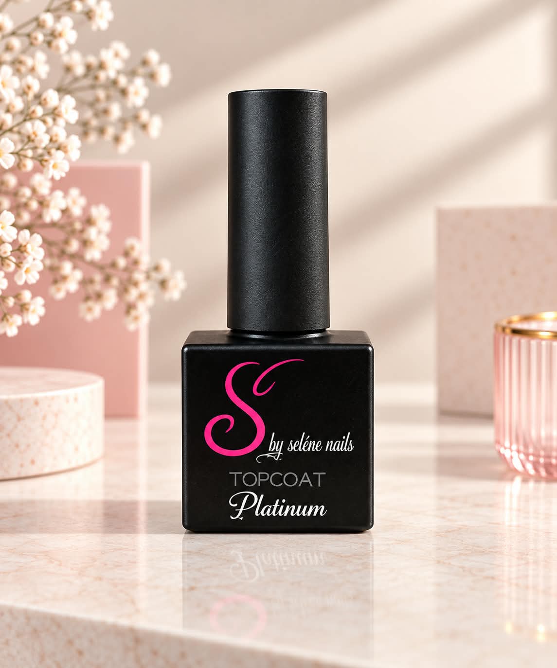 Top Coat Platinum