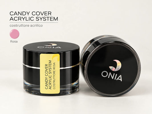 Candy Cover Acrylic System