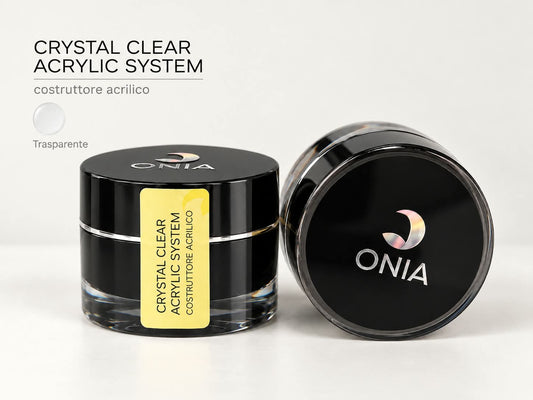 Crystal Clear Acrylic System
