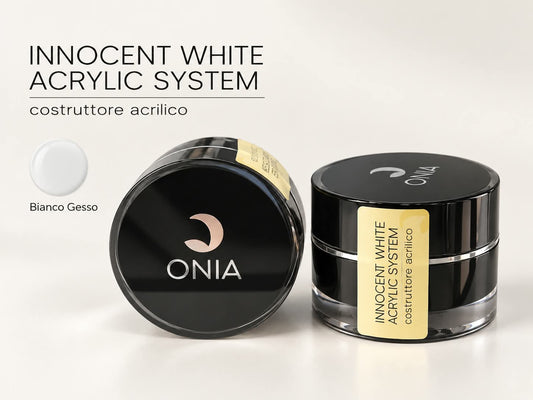 Innocent White Acrylic System