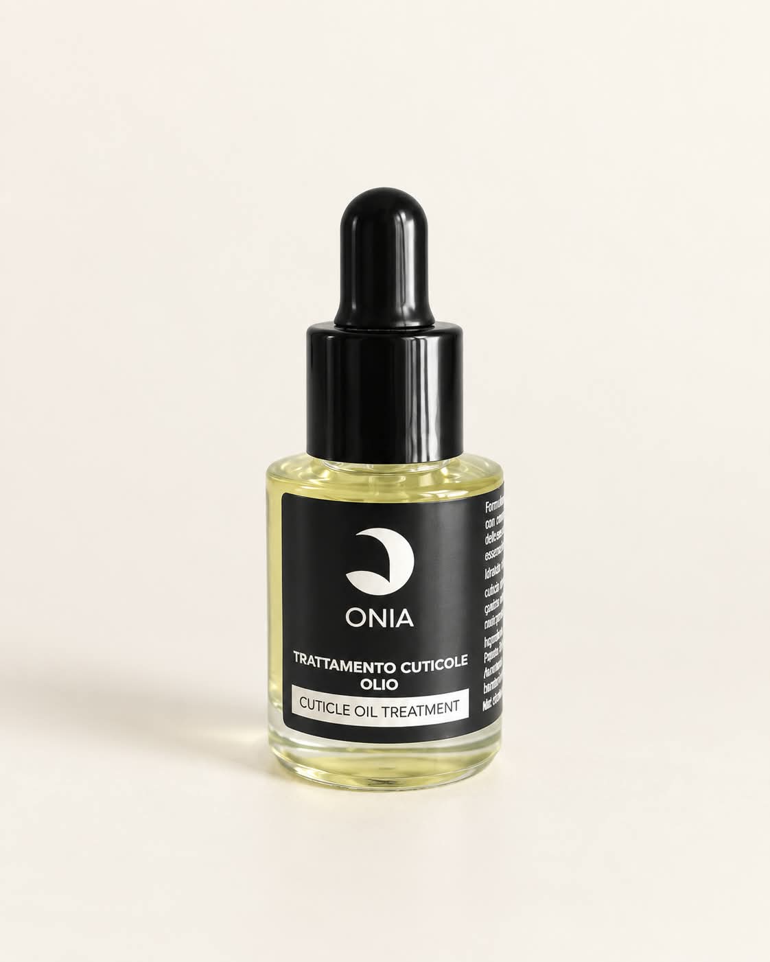 Cuticle Oil