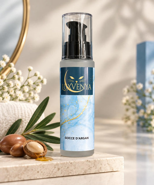 Crystal Drop Gocce d' Argan