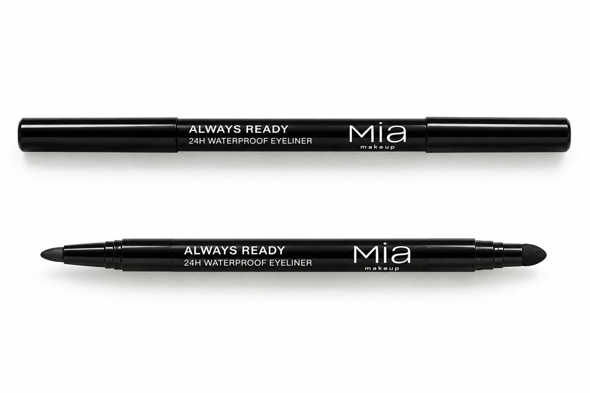 ALWAYS READY EYELINER - Matita occhi automatica nera waterproof
