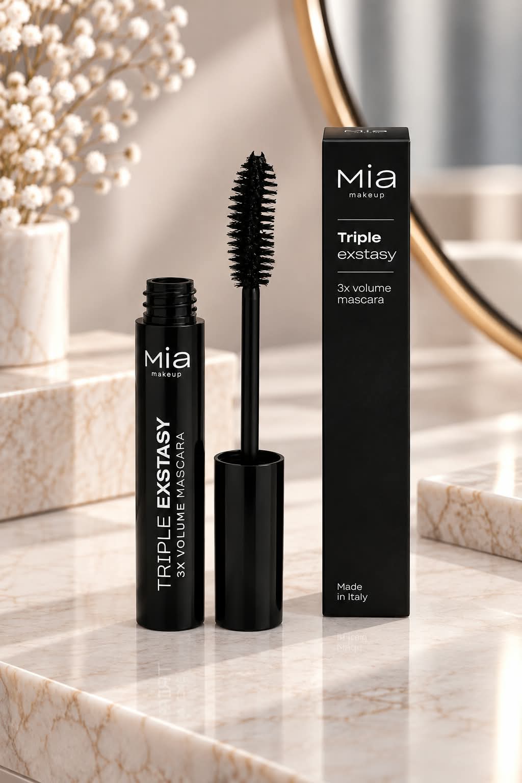 Mascara volume 3D - TRIPLE EXSTASY