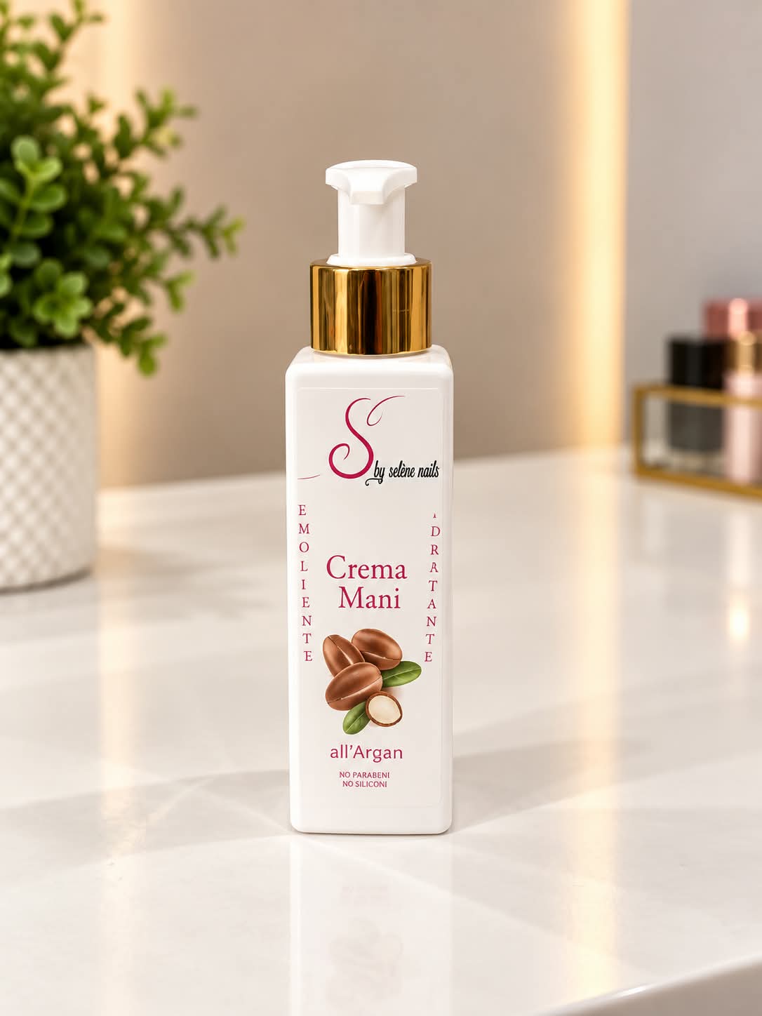 Crema Mani
