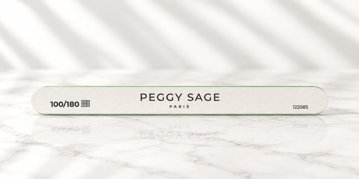 Lime per unghie 100/180 Peggy Sage
