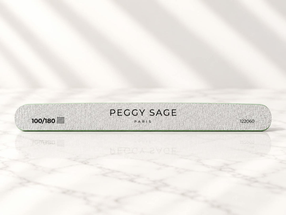 Lime per unghie 100/180 Peggy Sage