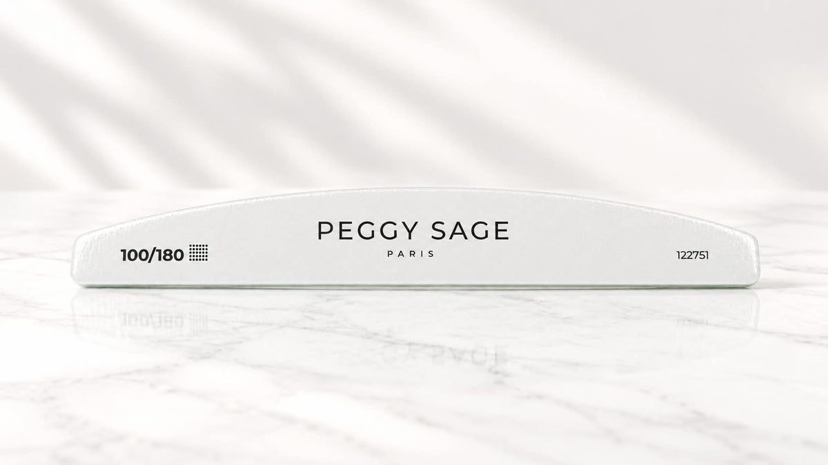 Lime per unghie 100/180 Peggy Sage