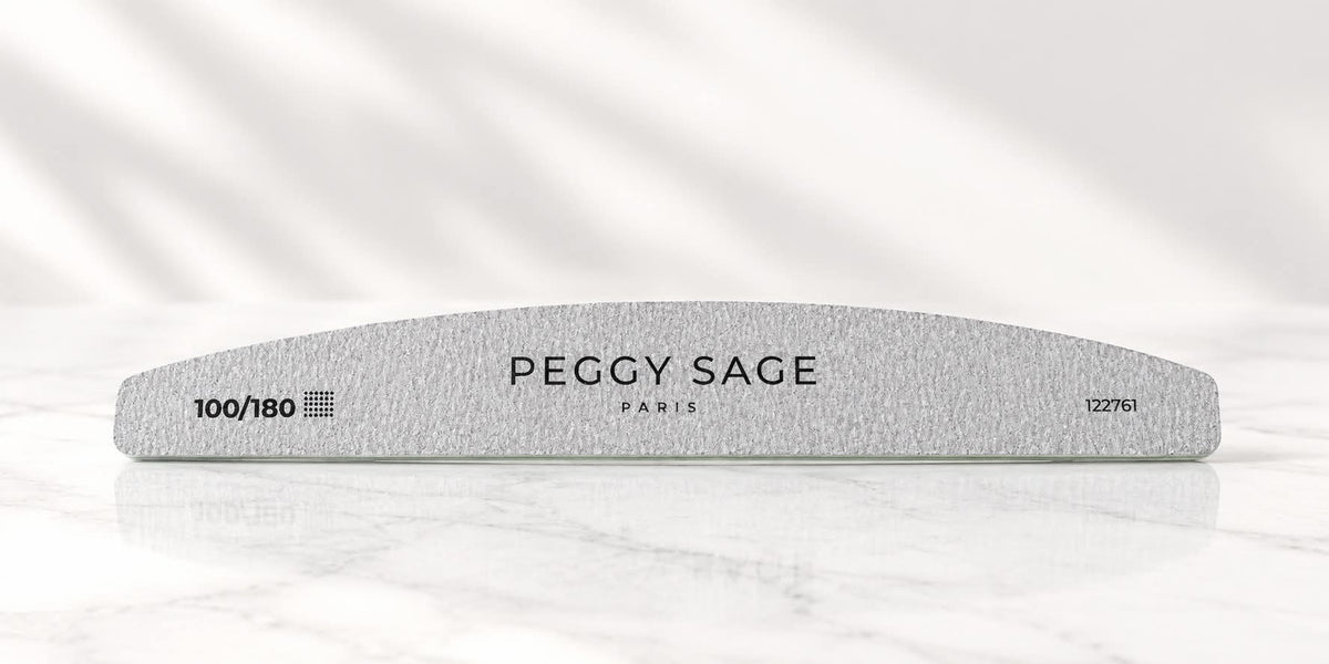 Lime per unghie 100/180 Peggy Sage