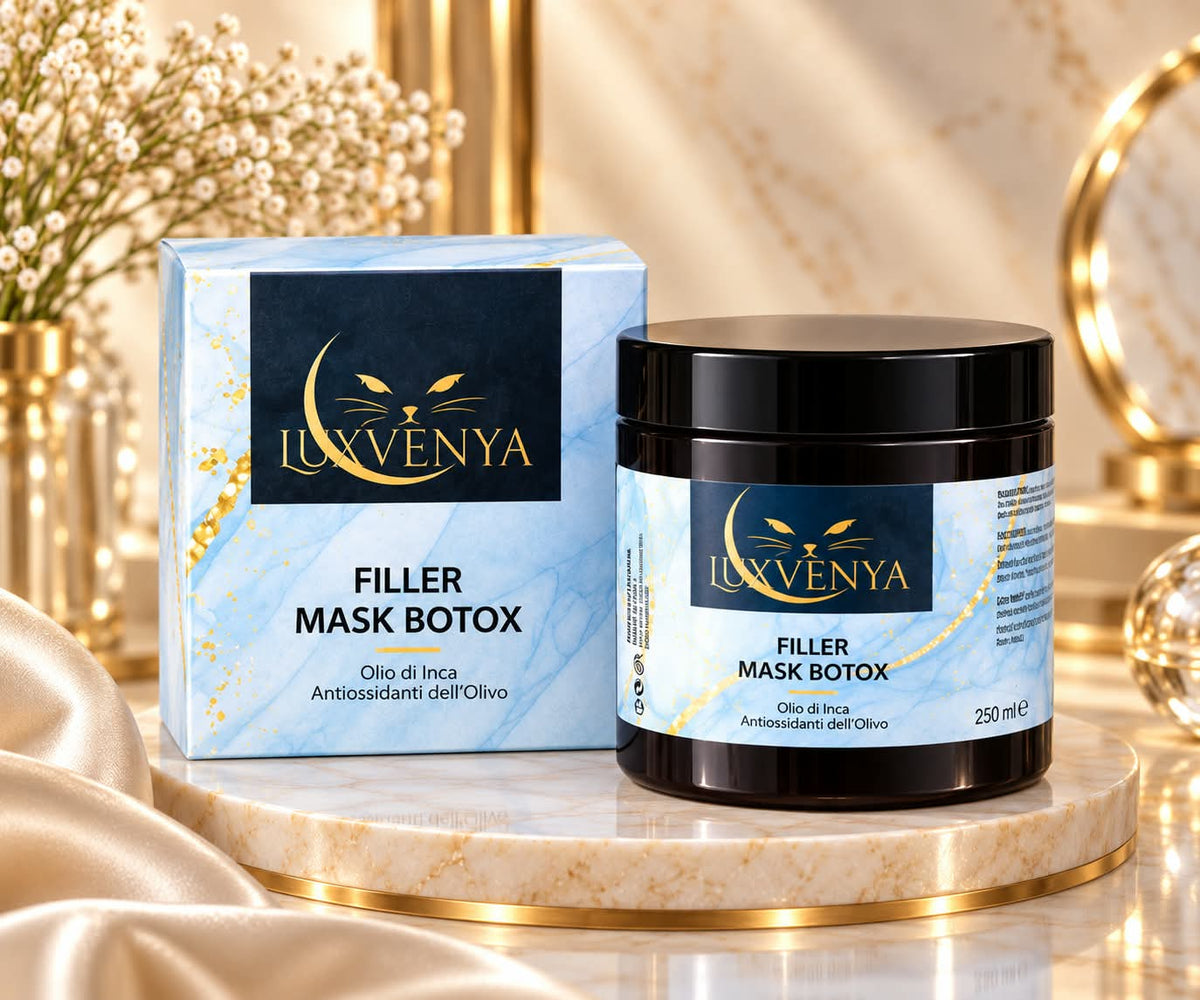 Linea Filler Botox Luxvenya