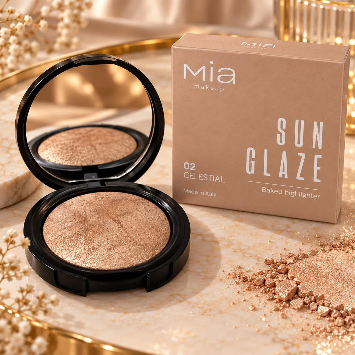 Illuminante - SUN GLAZE