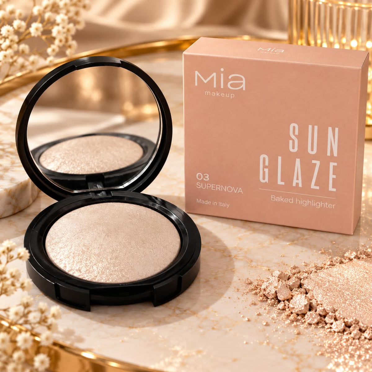 Illuminante - SUN GLAZE