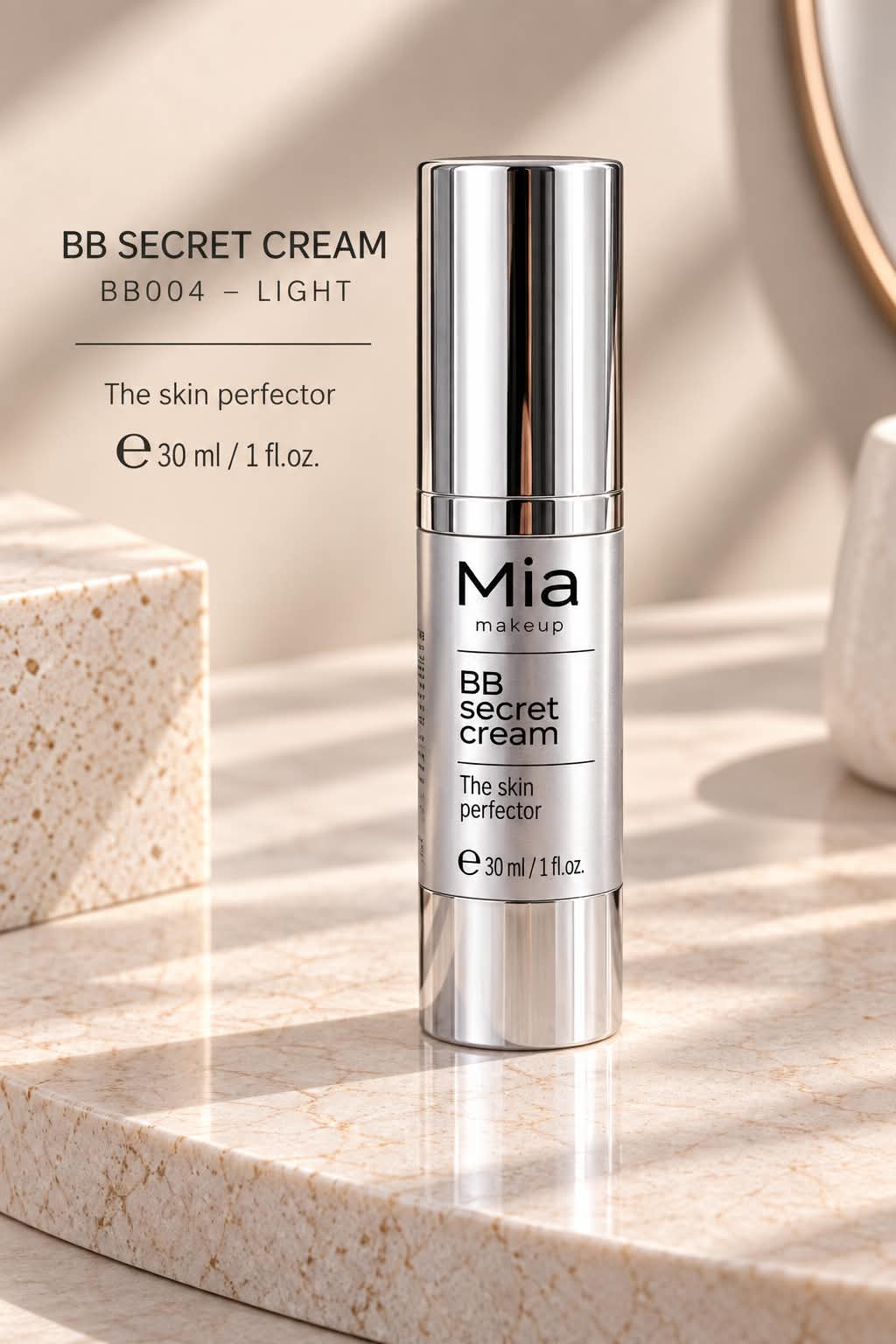 BB SECRET CREAM - Mia Makeup