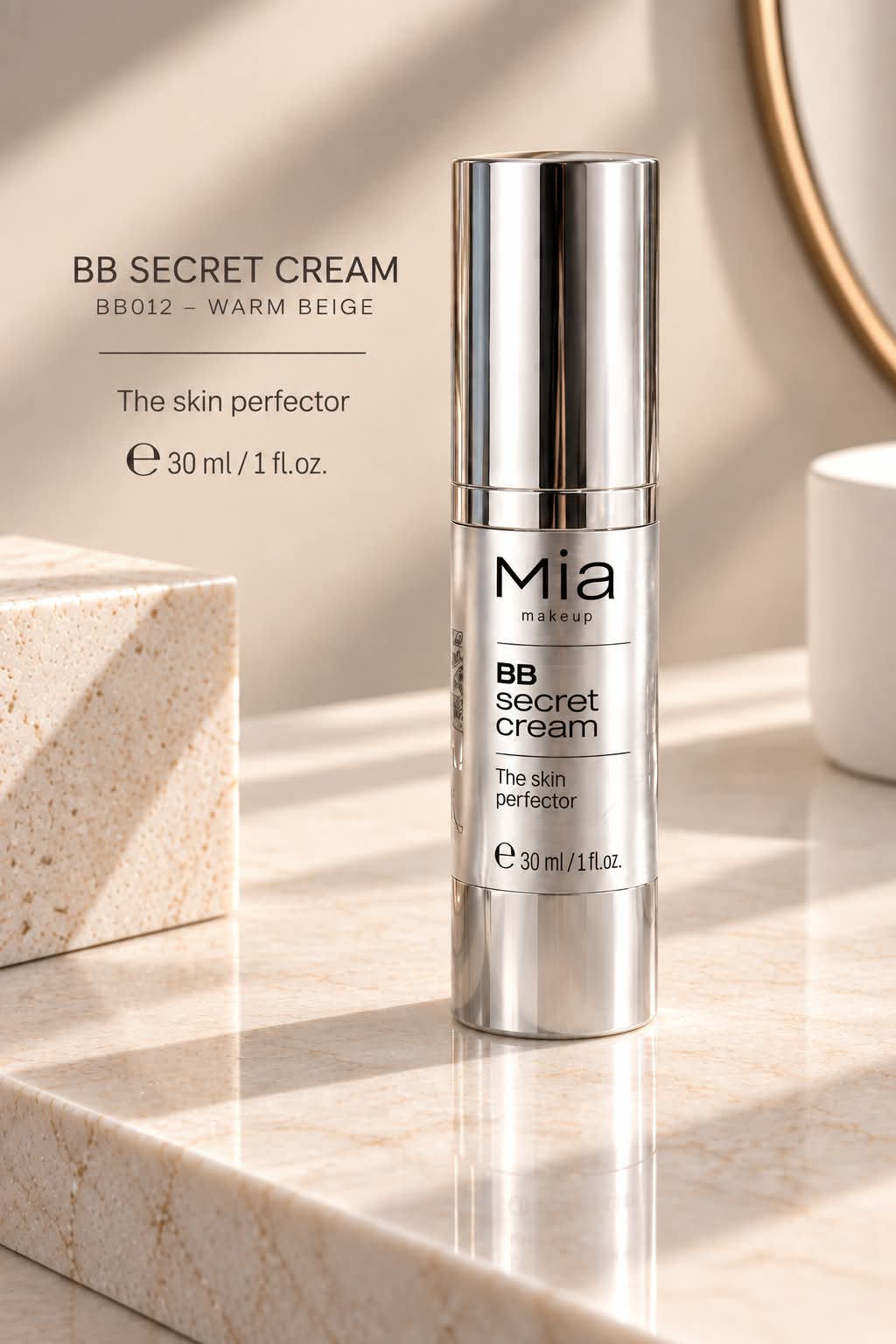 BB SECRET CREAM - Mia Makeup