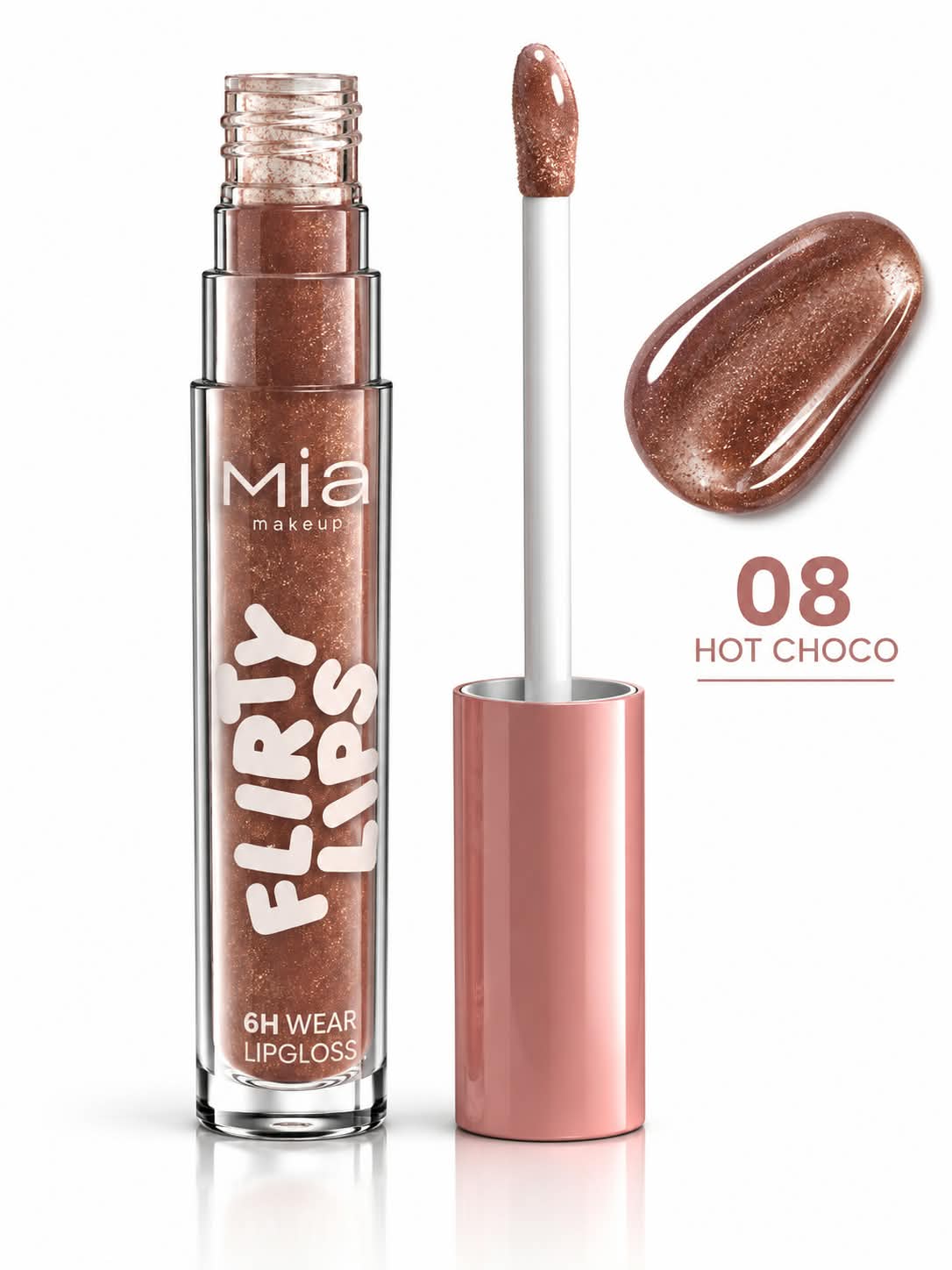 Flirty Lips - Gloss Volumizzante