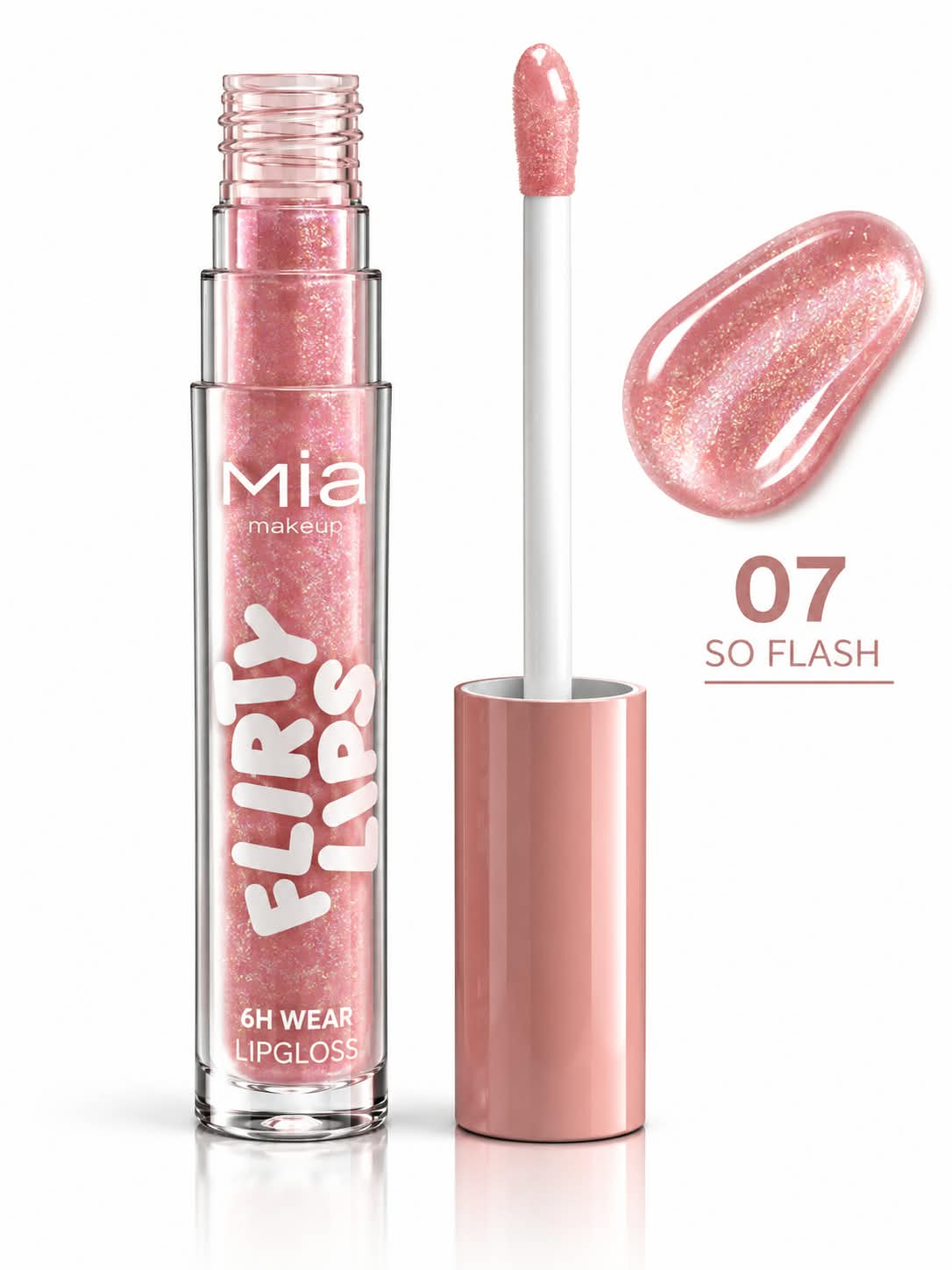 Flirty Lips - Gloss Volumizzante