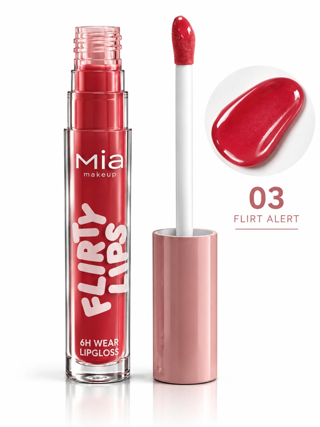 Flirty Lips - Gloss Volumizzante