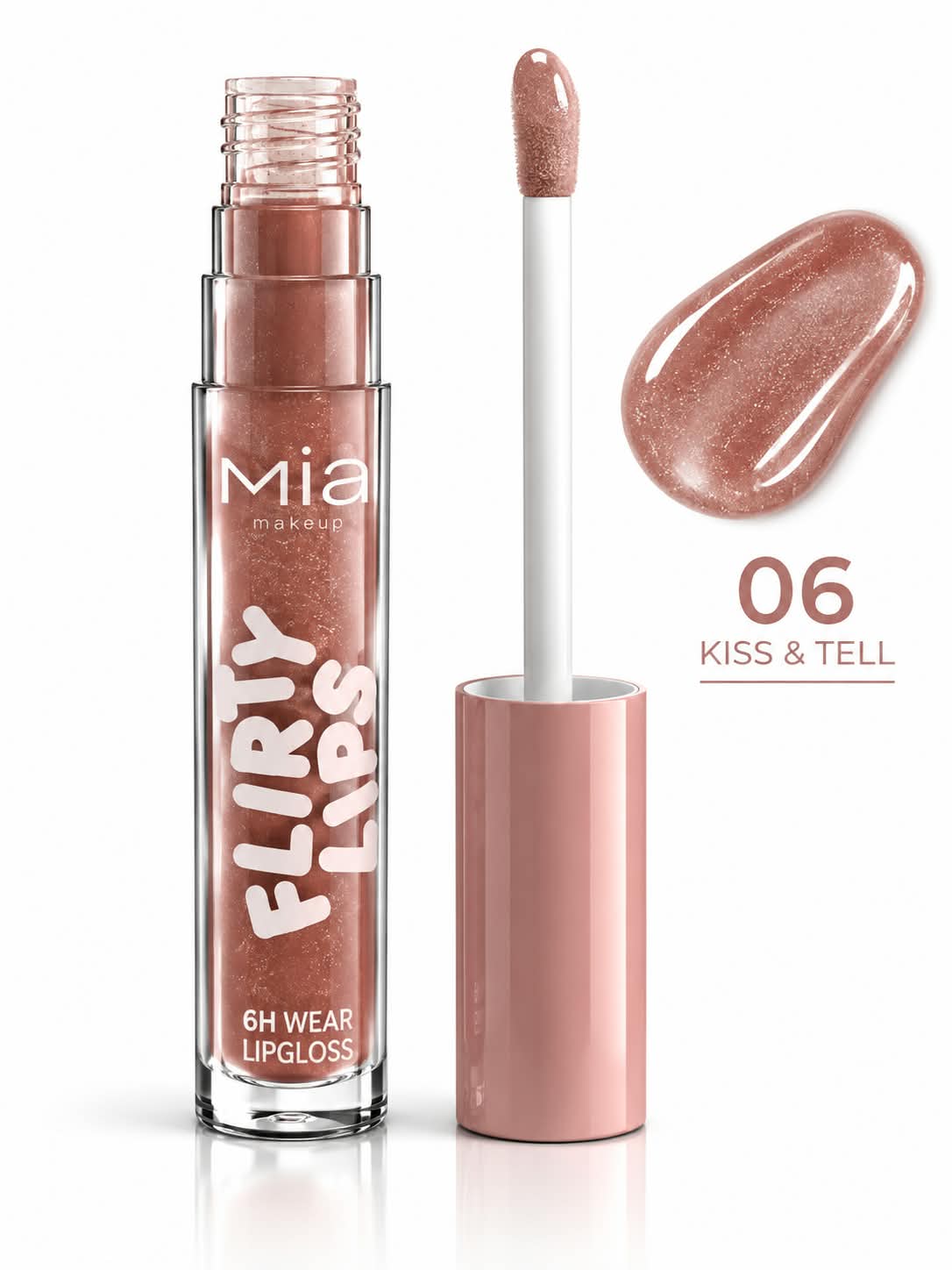 Flirty Lips - Gloss Volumizzante