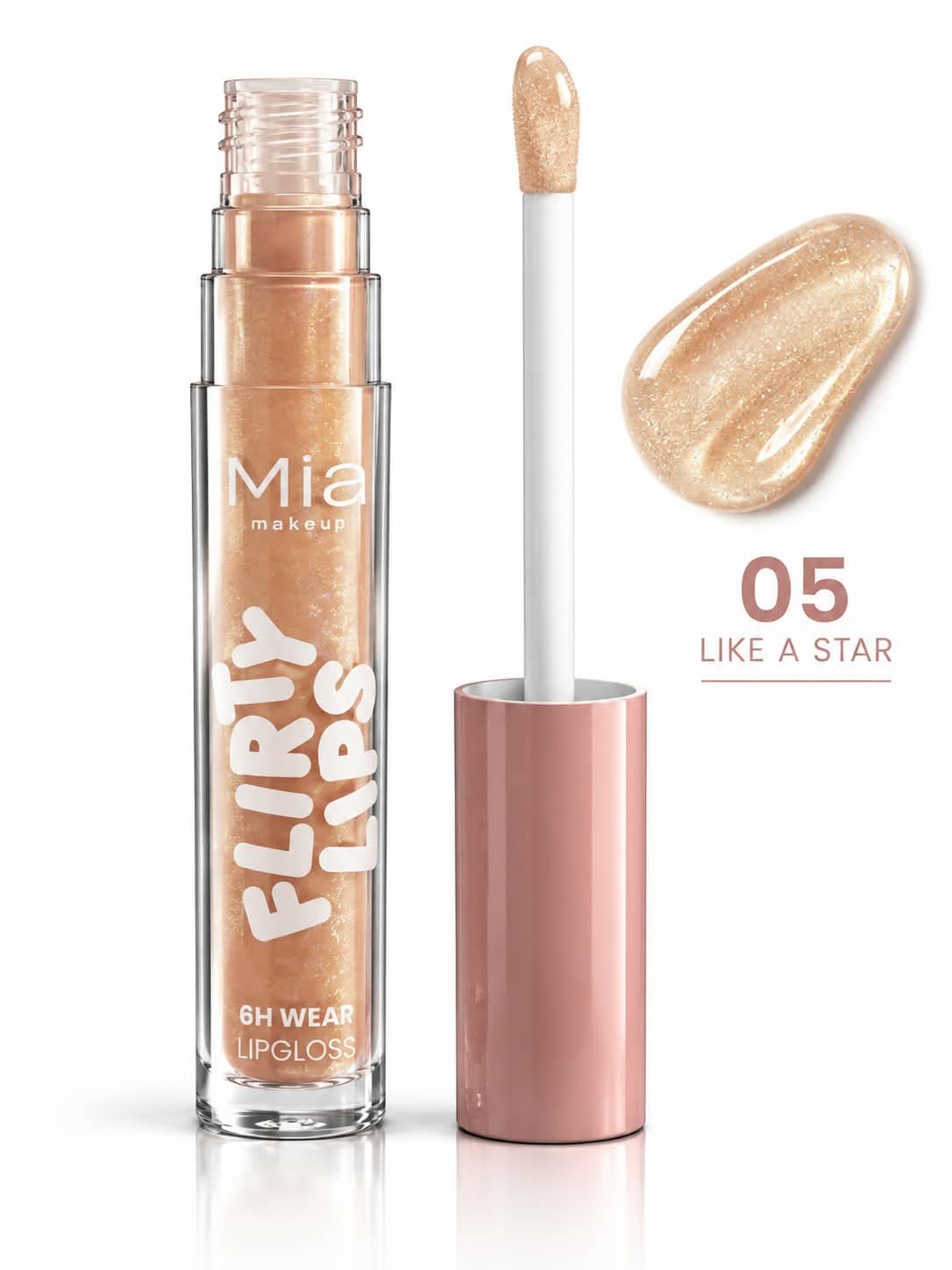 Flirty Lips - Gloss Volumizzante
