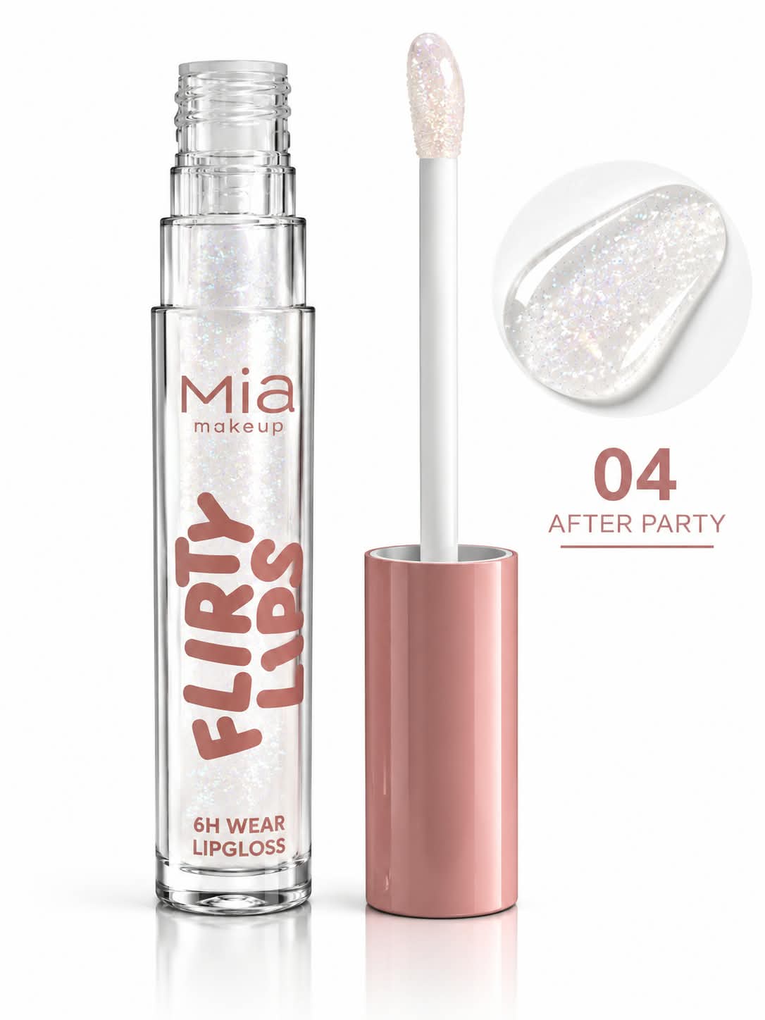 Flirty Lips - Gloss Volumizzante