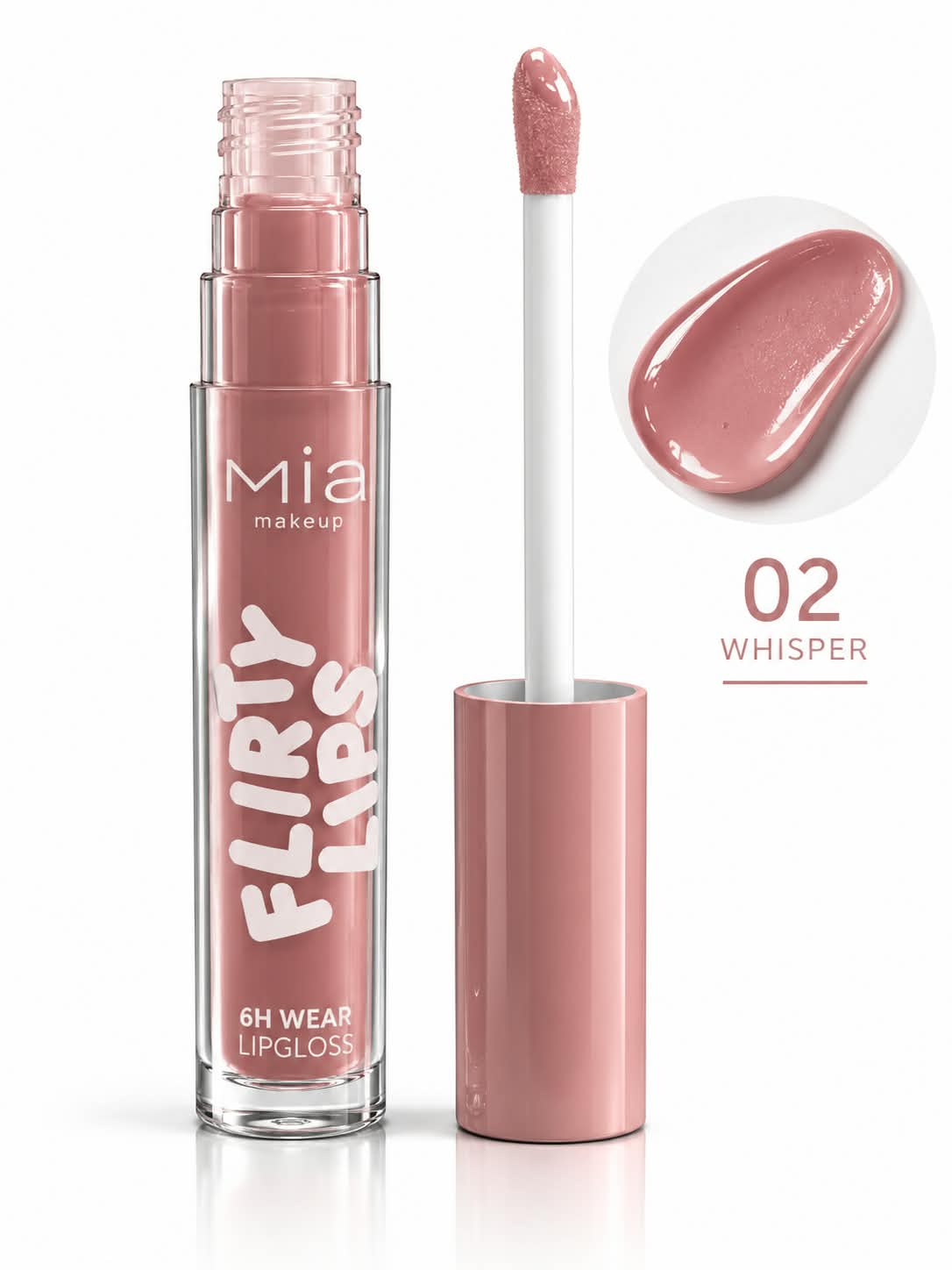 Flirty Lips - Gloss Volumizzante