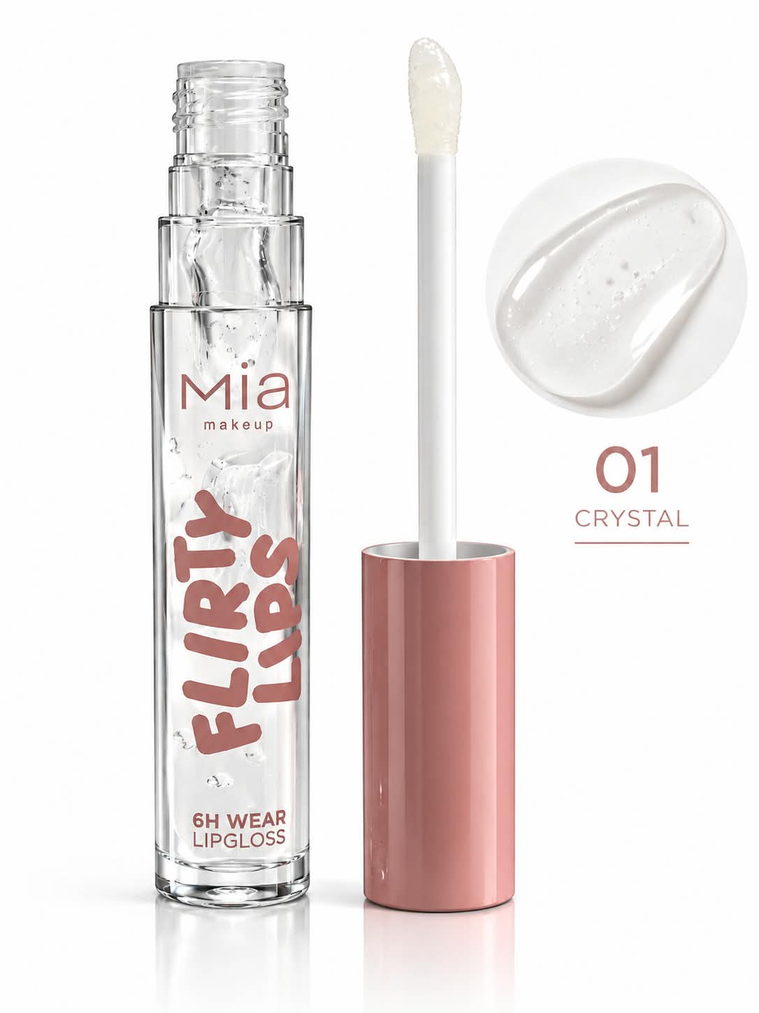 Flirty Lips - Gloss Volumizzante