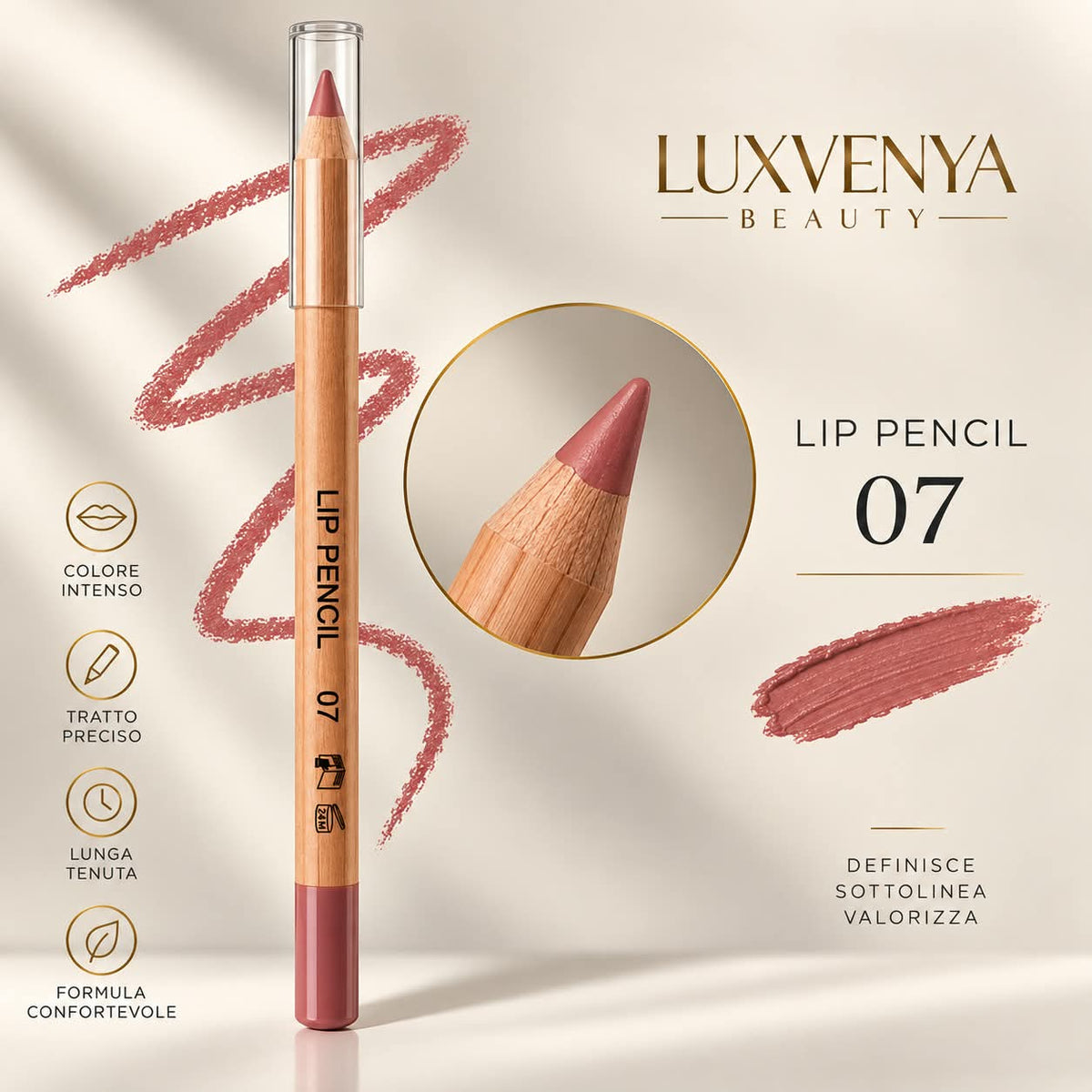 Lip Pencil