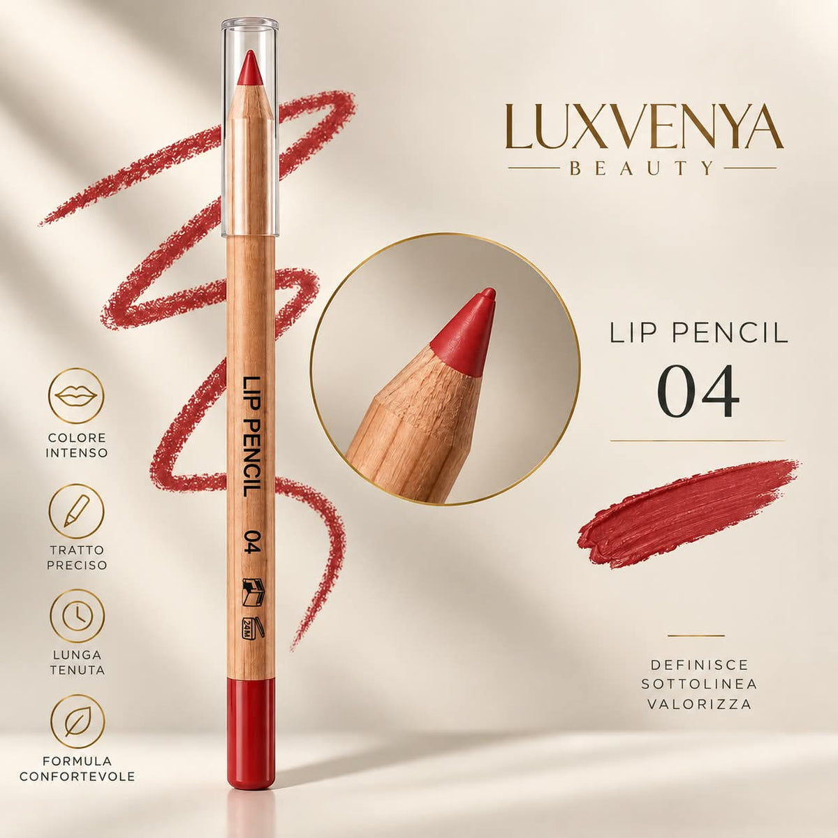 Lip Pencil