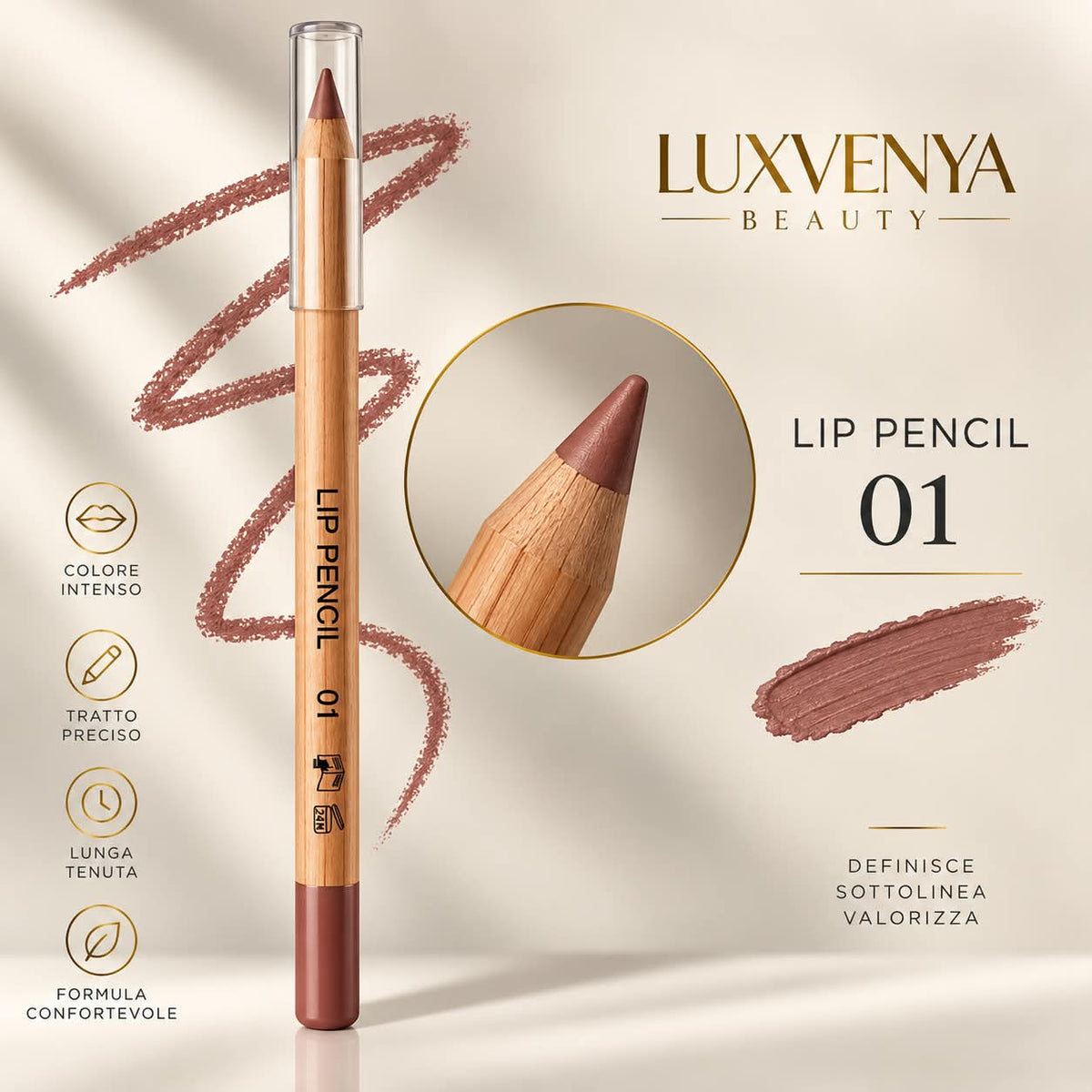 Lip Pencil