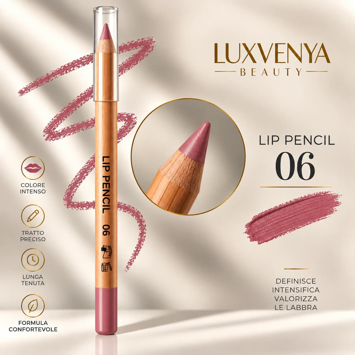 Lip Pencil