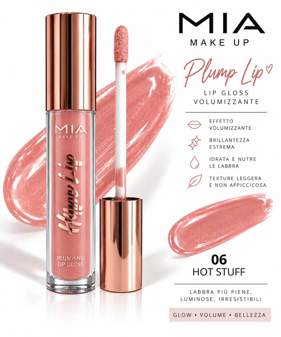Hype Lip - Gloss Labbra Volumizzante