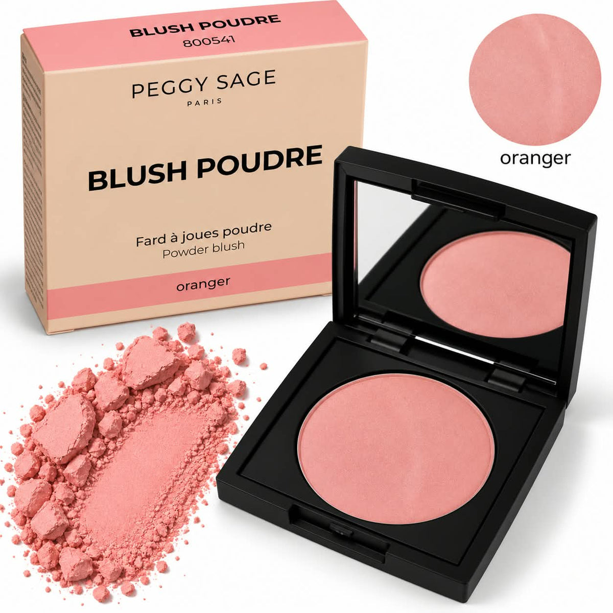 Blush in Polvere