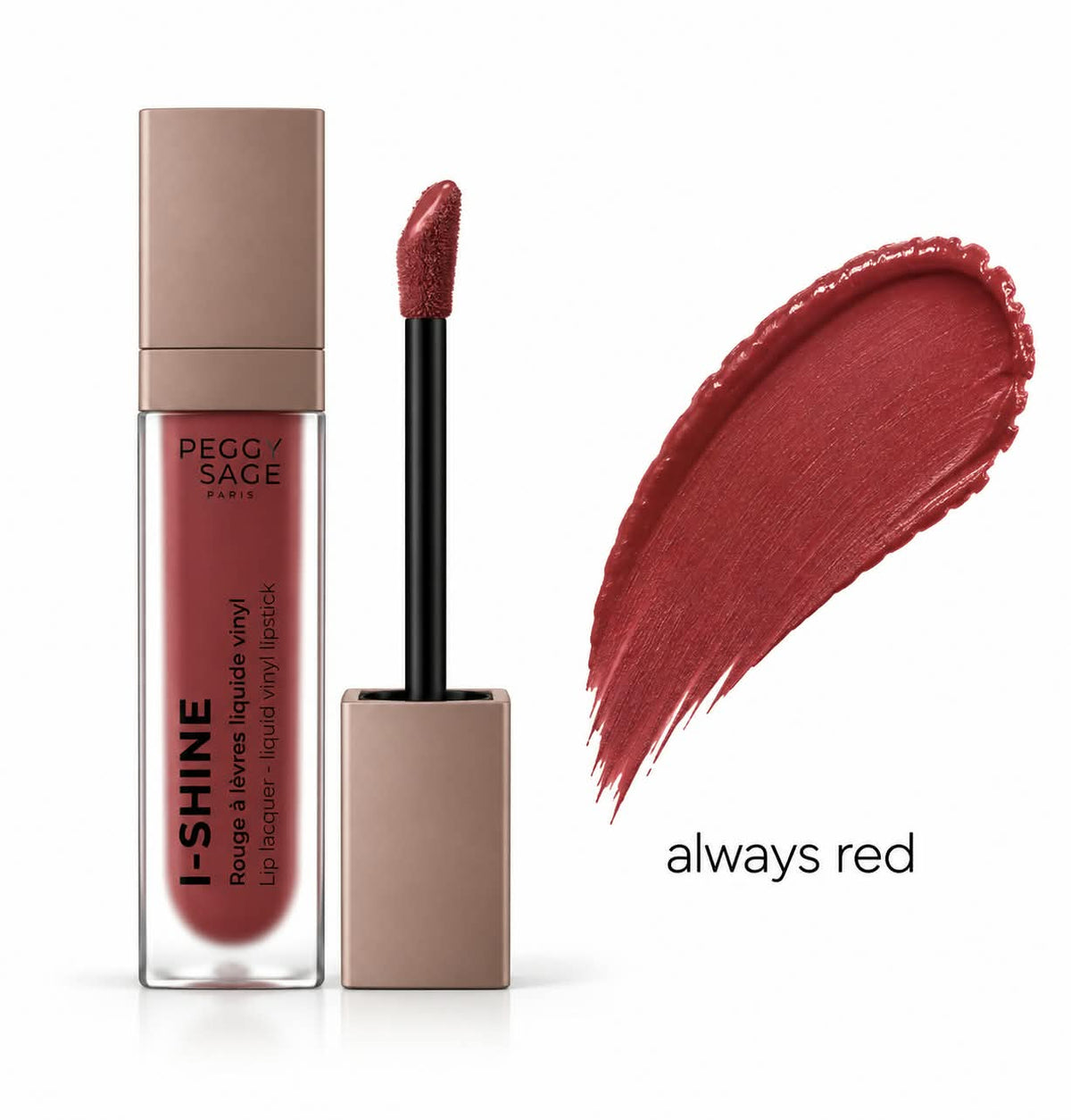 Rossetto Liquido Effetto Vinile - I-SHINE