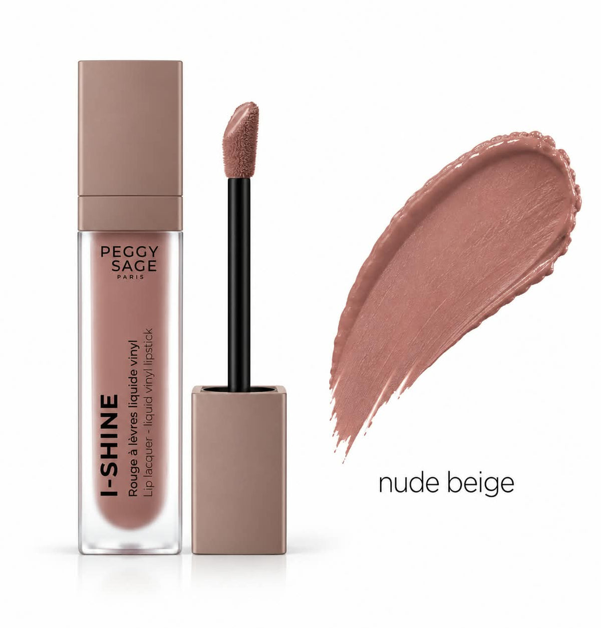 Rossetto Liquido Effetto Vinile - I-SHINE