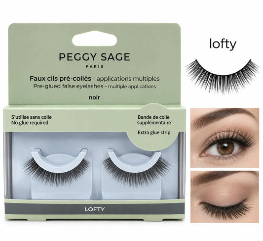 Ciglia Finte Preincollate - Peggy Sage