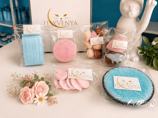 Accessori Beauty Luxvenya - Luxvenya Beauty